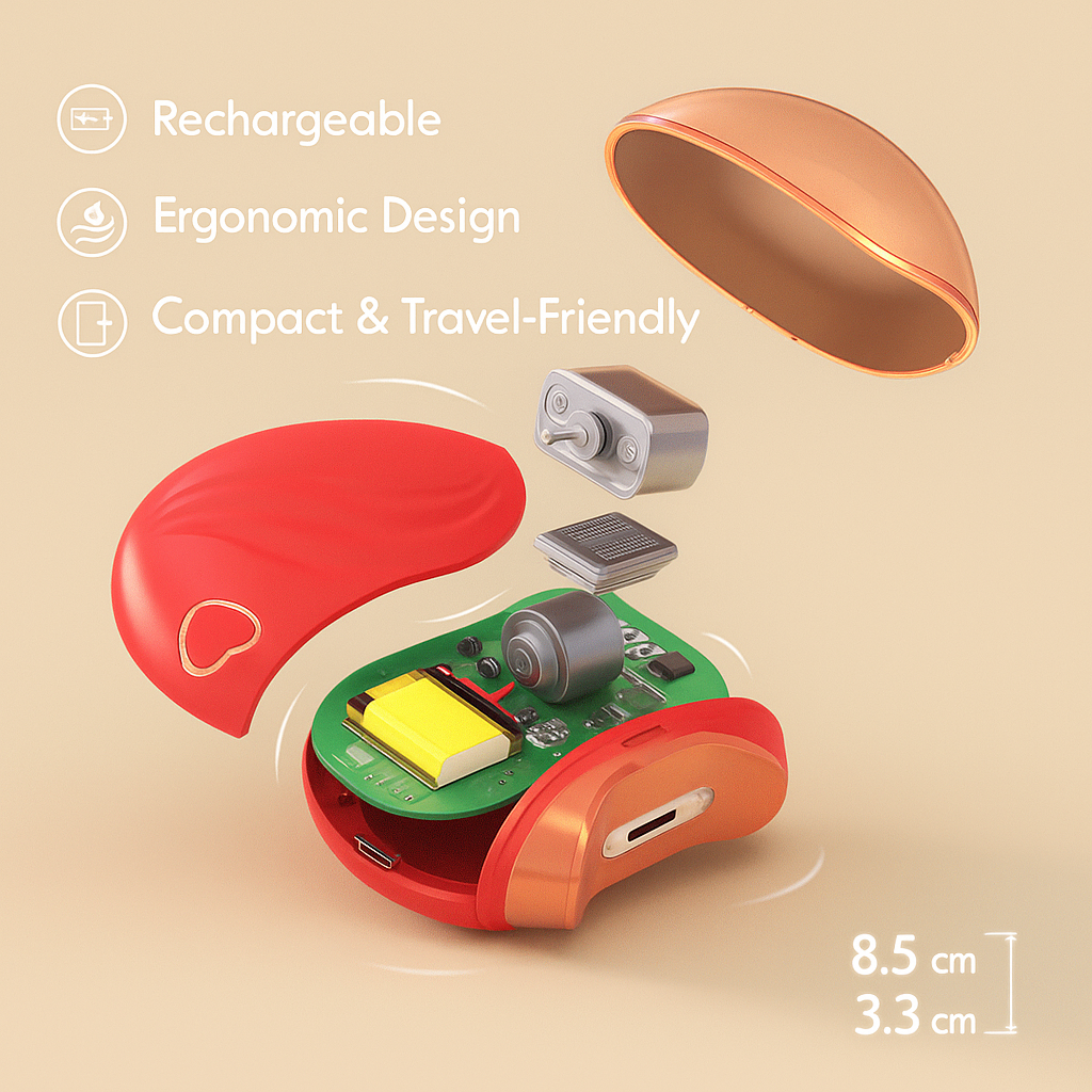 NailEase™ - Easy, Effortless Nail Care