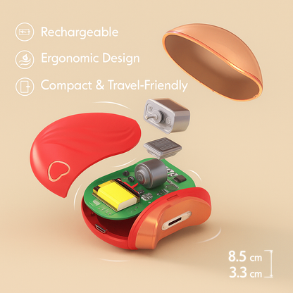 NailEase™ - Easy, Effortless Nail Care