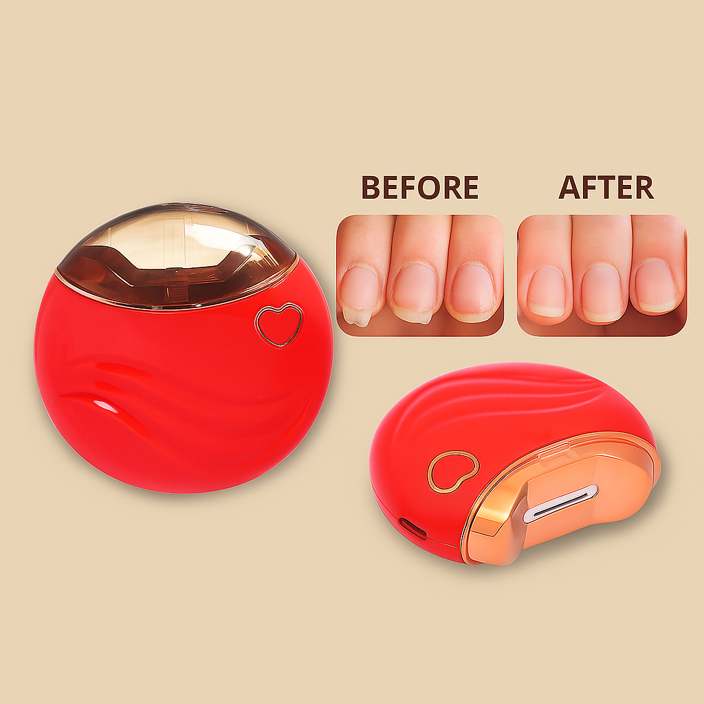 NailEase™ - Easy, Effortless Nail Care