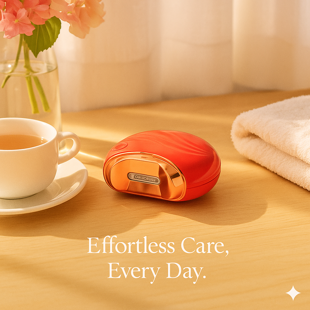 NailEase™ - Easy, Effortless Nail Care