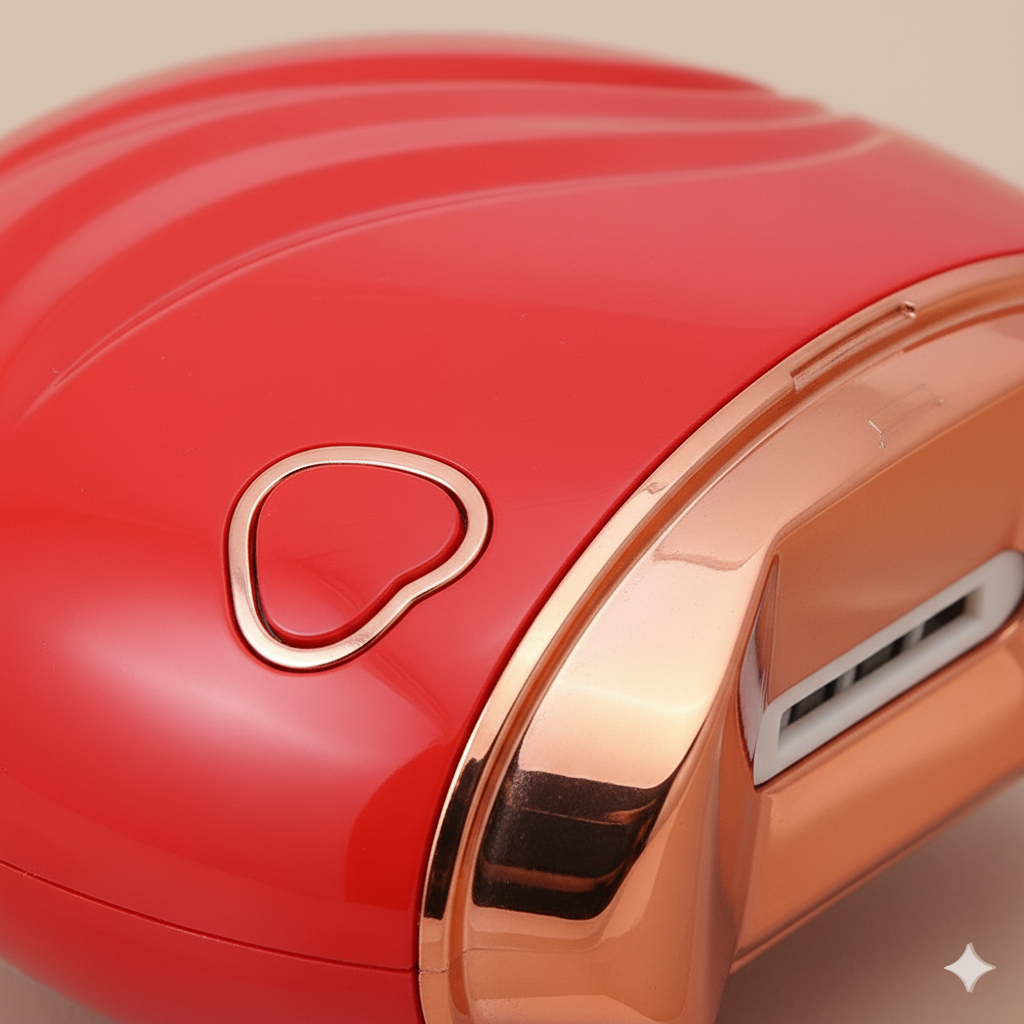 NailEase™ - Easy, Effortless Nail Care